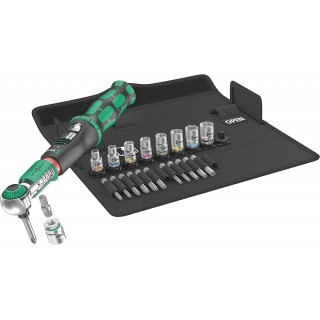 Динамометричен ключ WERA Safe-Torque A 2 Set