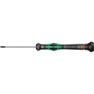 Отвертка WERA Kraftform Micro 2050 PH