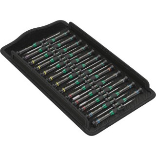 Комплект отвертки WERA Kraftform Micro Big Pack 1