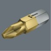Бит WERA 855/1 TiN
