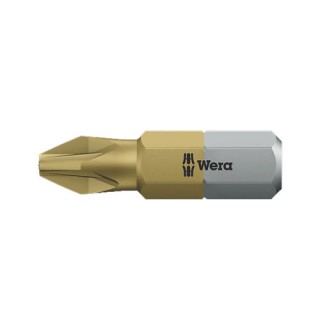Бит WERA 855/1 TiN
