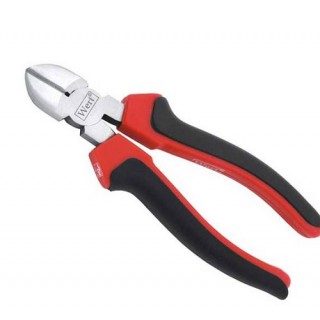 Клещи резачки WERT 160 mm странични