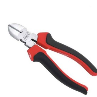 Клещи резачки WERT 180 mm странични