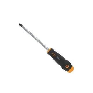 Кръстата отвертка WERT PH2x125 mm