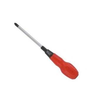 Отвертка кръстата WERT PH2x125 mm