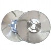Диамантен диск за гранит, мрамор и керамика WERT 180 mm