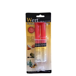 Епоксидно лепило WERT 24 ml
