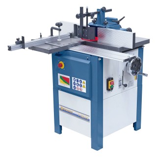Дървообработваща фреза BERNARDO T 500 PR
