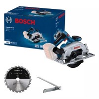 Акумулаторен циркуляр BOSCH GKS 185-LI SOLO