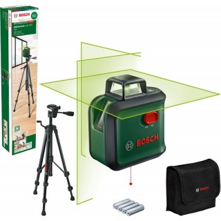 Лазерен нивелир BOSCH AdvancedLevel 360 Set