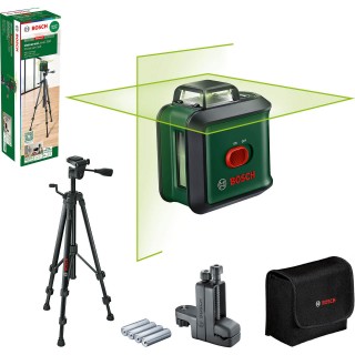 Лазерен нивелир BOSCH UniversalLevel 360 Set
