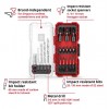 Комплект ударни накрайници EINHHEL S-CASE 18 части