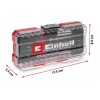 Комплект ударни накрайници EINHHEL S-CASE 18 части
