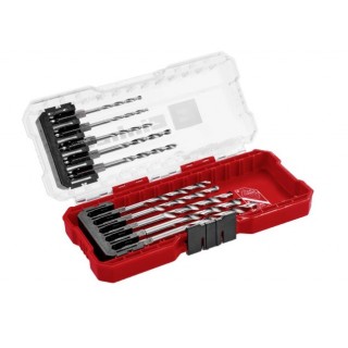 Комплект свредла EINHHEL S-CASE, 10 части