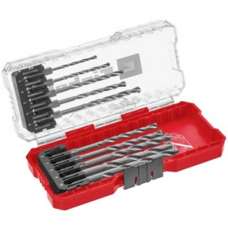 Комплект свредла за камък EINHHEL S-CASE, 10 части