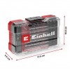 Комплект ударни накрайници EINHHEL M-CASE, 33 части