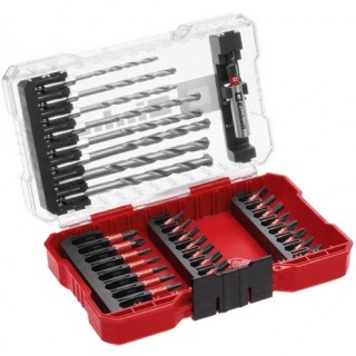 Комплект ударни накрайници EINHHEL M-CASE, 33 части
