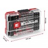 Комплект свредла EINHHEL S-CASE, 10 части
