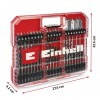 Комплект ударни накрайници и свредла EINHHEL XL-CASE, 95 части