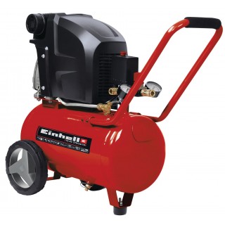 Компресор за въздух EINHELL TE-AC 270/24/10