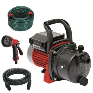 Градинска помпа комплект EINHELL GC-GP 6538 Set/I