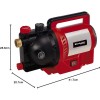 Градинска помпа EINHELL GC-GP 1250/1 N