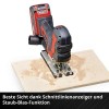 Акумулаторно зеге EINHELL TP-JST 18/135 Li BL SOLO