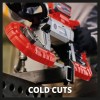 Акумулаторен лентов трион EINHELL TE-MB 18/127 Li-Solo/ 18V