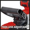Акумулаторен лентов трион EINHELL TE-MB 18/127 Li-Solo/ 18V