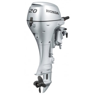 Извънбордов двигател HONDA BF20DK2SRU