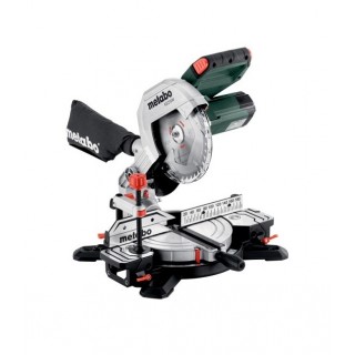 Потапящ циркуляр METABO KS 216 M PCL