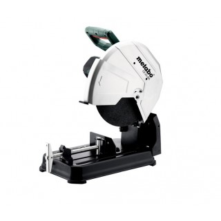 Отрезна машина за метал METABO CS 22-355 + диск