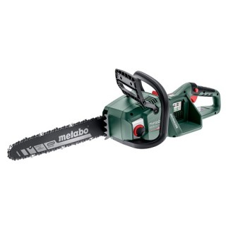 Акумулаторен трион METABO MS 36-18 LTX BL 40 Solo