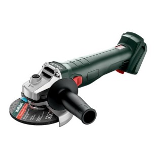 Акумулаторен ъглошлайф METABO W 18 7-125 Solo