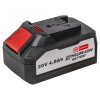 Комплект батерия и зарядно RAIDER RDP-R20 System, 4Ah