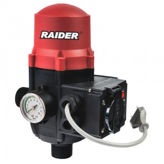 Пресостат електронен RAIDER RD-EPC03