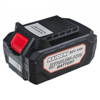 Акумулаторна батерия  RAIDER RD-RLM44 & RLM45, 4Ah за косачки робот