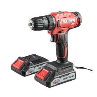Акумулаторен винтоверт RAIDER RDP-SPCD20 R20