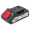Комплект батерия и зарядно RAIDER RDP-R20 System, 2Ah