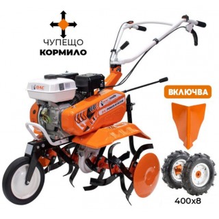 Бензинова мотофреза RURIS DAC 7000K
