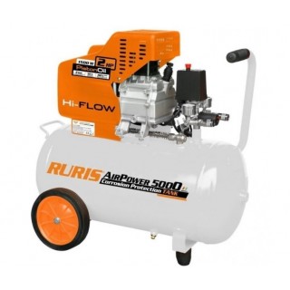 Бутален компресор RURIS AIRPOWER 5000 PLUS