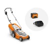 Акумулаторна косачка STIHL RMA 235