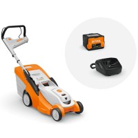 Акумулаторна косачка STIHL RMA 239 + АК 20 и AL 101