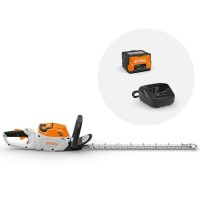 Акумулаторна ножица за жив плет STIHL HSA 60 + AK 10 и AL 101