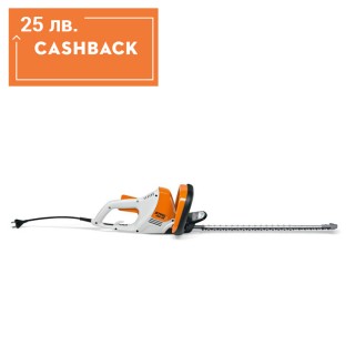 Електрическа ножица за жив плет STIHL HSE 52