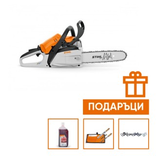 Бензинова резачка за дърва STIHL MS 162