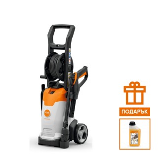 Водоструйка STIHL RE 100 PLUS Control