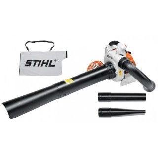 Машина за засмукване и раздробяване STIHL SH 86