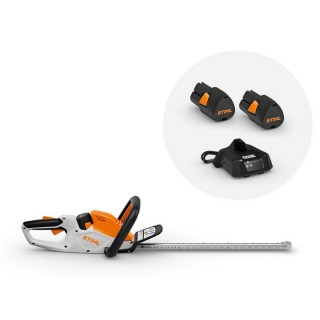 Акумулаторна ножица за храсти STIHL HSA 40