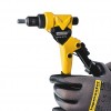 Нитачка TOPMASTER 3в1 с въртяща глава - 255 mm